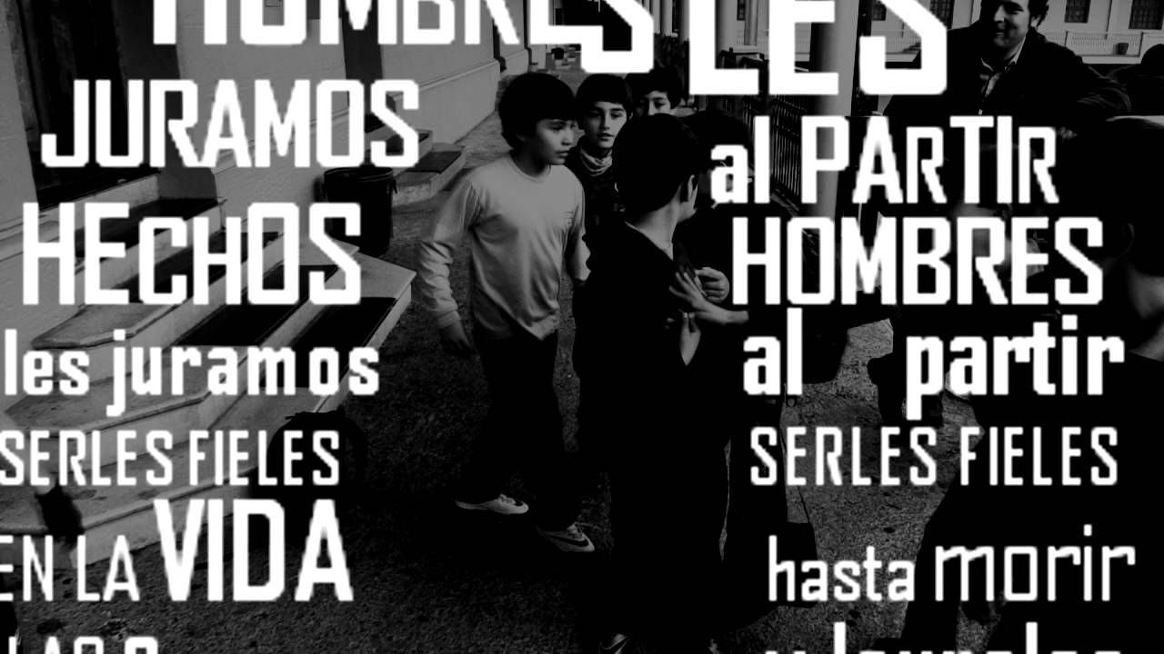 SSCC 1986 HIMNO CON LETRA