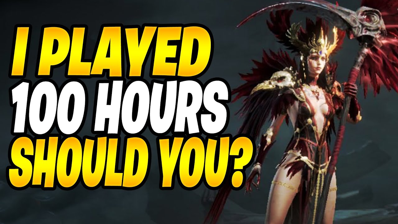 Dragonheir Silent Gods REVIEW After 100 HOURS! Is It Still Worth Playing?