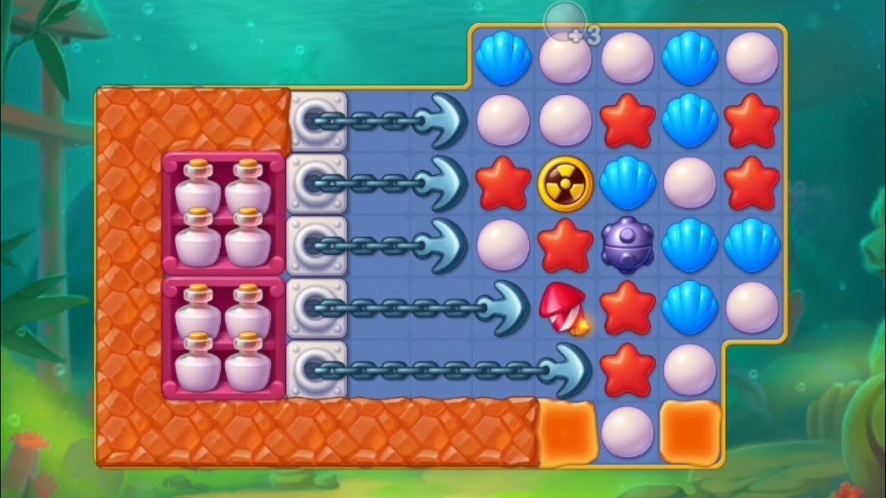 Fishdom 18363 Level - NO 💣🧨💥
