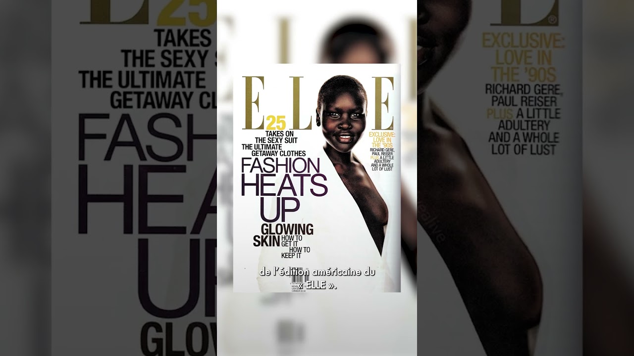 Comment Alek Wek a révolutionné la mode ?