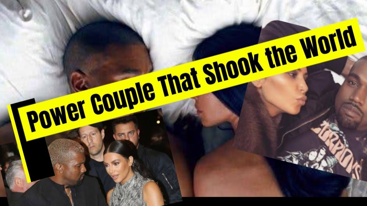 What REALLY Happened Between Kanye West & Kim Kardashian &ndash; The Untold Story&rdquo;