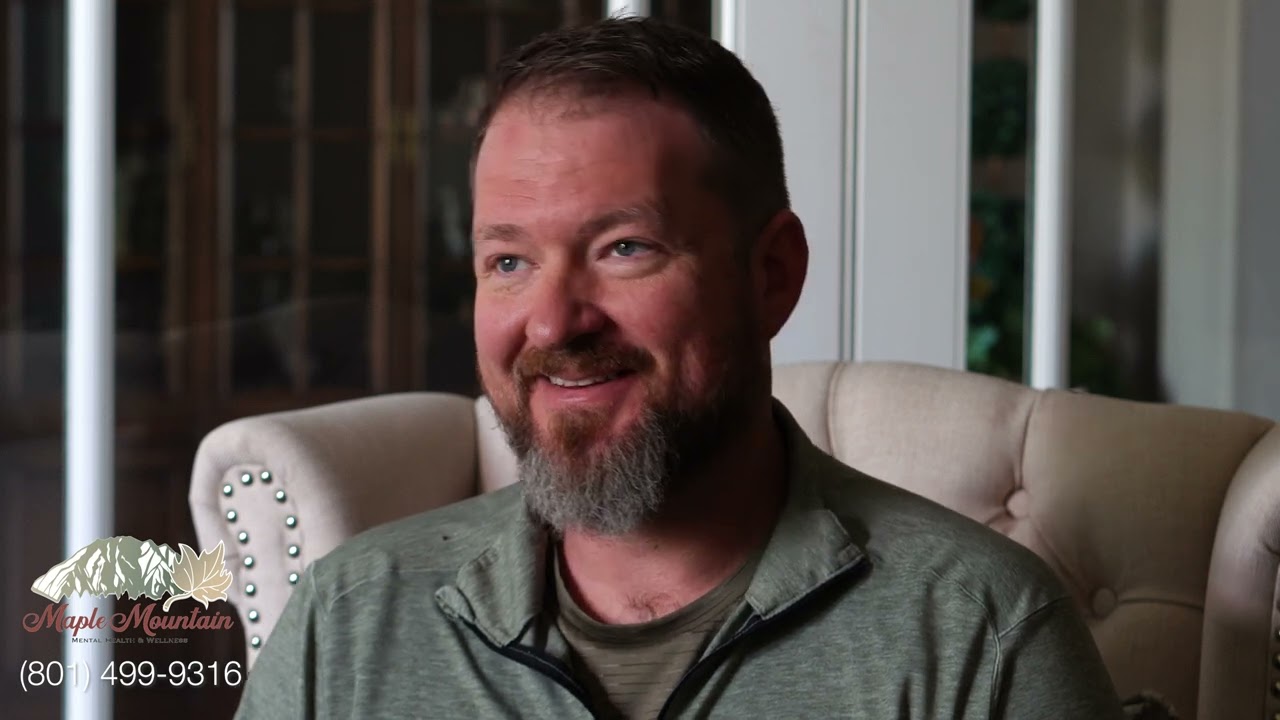 Army Veteran Shares His Journey to Healing PTSD