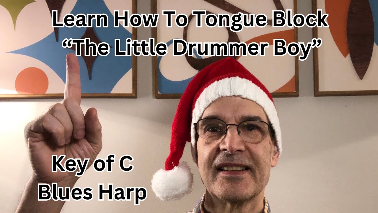 How To Tongue Block 