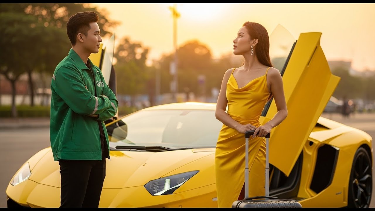 Lỡ Miệng Mời Ở Chung, Hôm Sau Nữ tỷ phú Xách Vali Tới Ở Thiệt