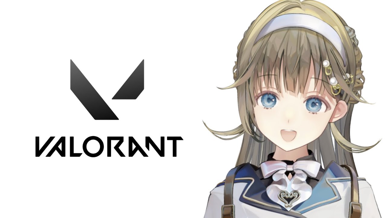 【VALORANT】Caedyeさんに個人ｺｰﾁﾝｸﾞをしていただきます　よろしくお願いいたします【ぶいすぽっ！/英リサ】