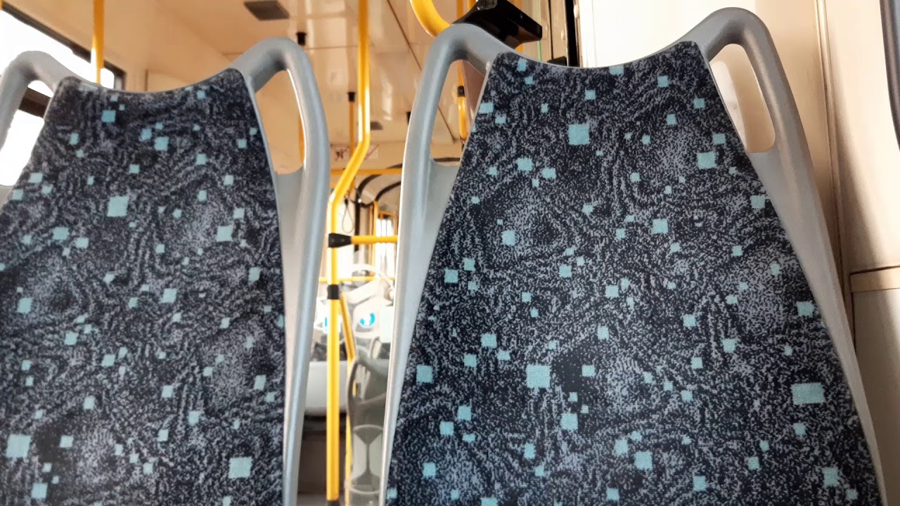 [GAiT] Duwag N8C-NF #1114 - [🚊 7 ➡️ Łostowice Świętokrzyska ]