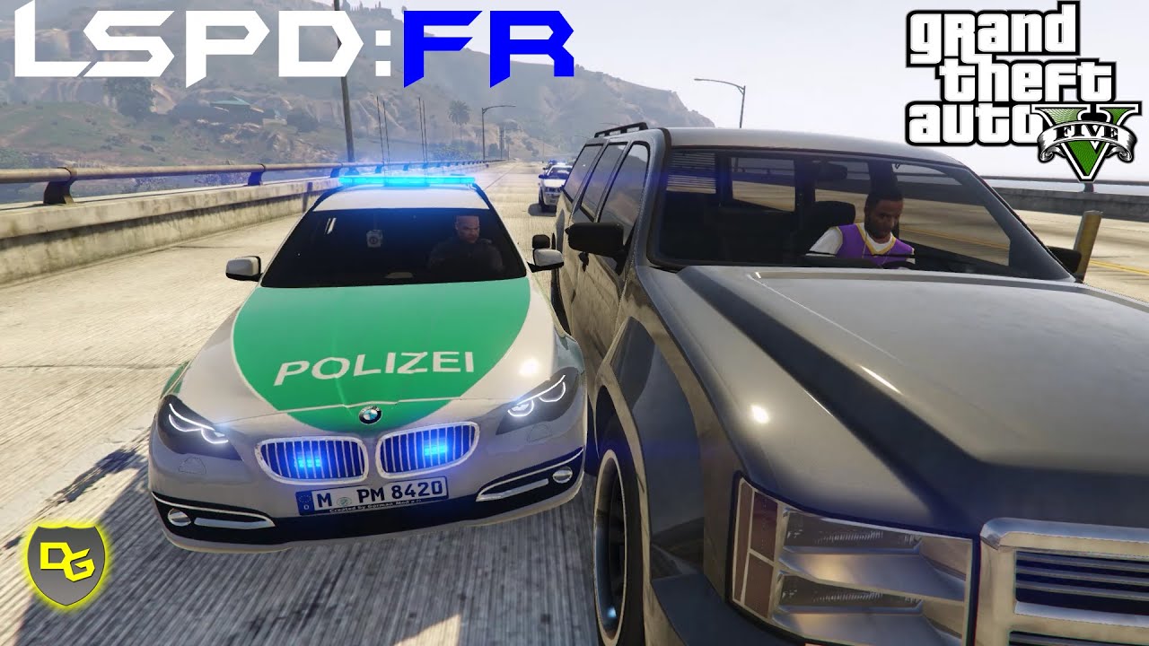GTA 5 LSPD:FR #049 - außer Kontrolle - Deutsch - Grand Theft Auto 5 LSPDFR