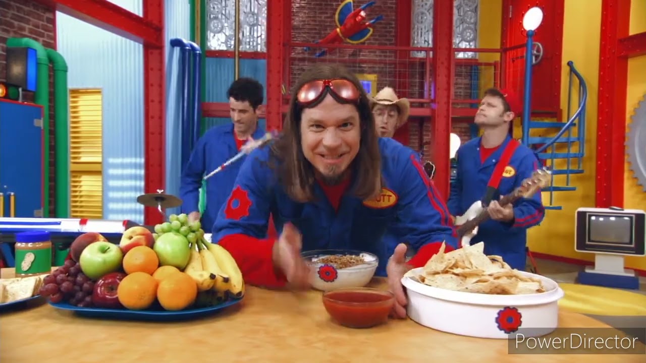 Imagination Movers Treasure of the Warehouse Part 1