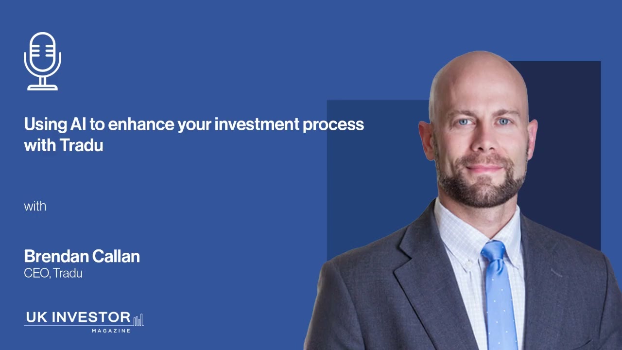 Using AI to enhance your investment process with Tradu