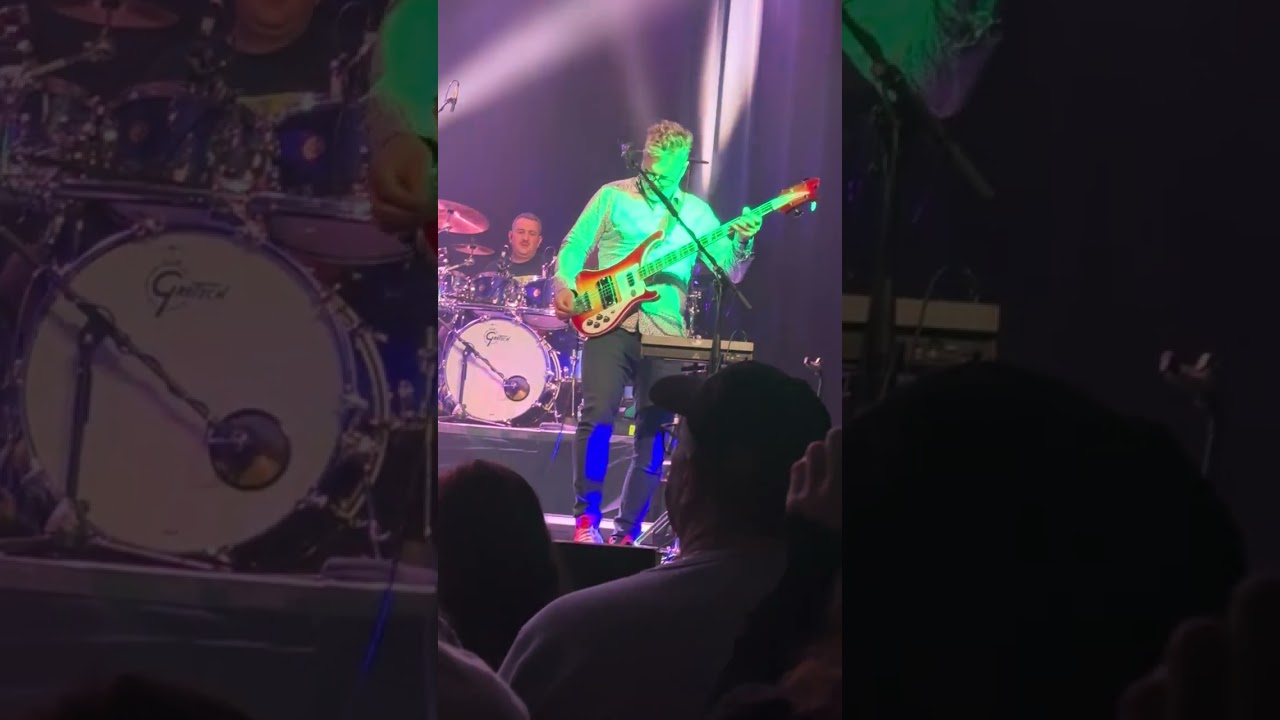 Steve Hackett - Shadow of the Hierophant - featuring Jonas and Felix - Orlando, Florida - 2/27/2026