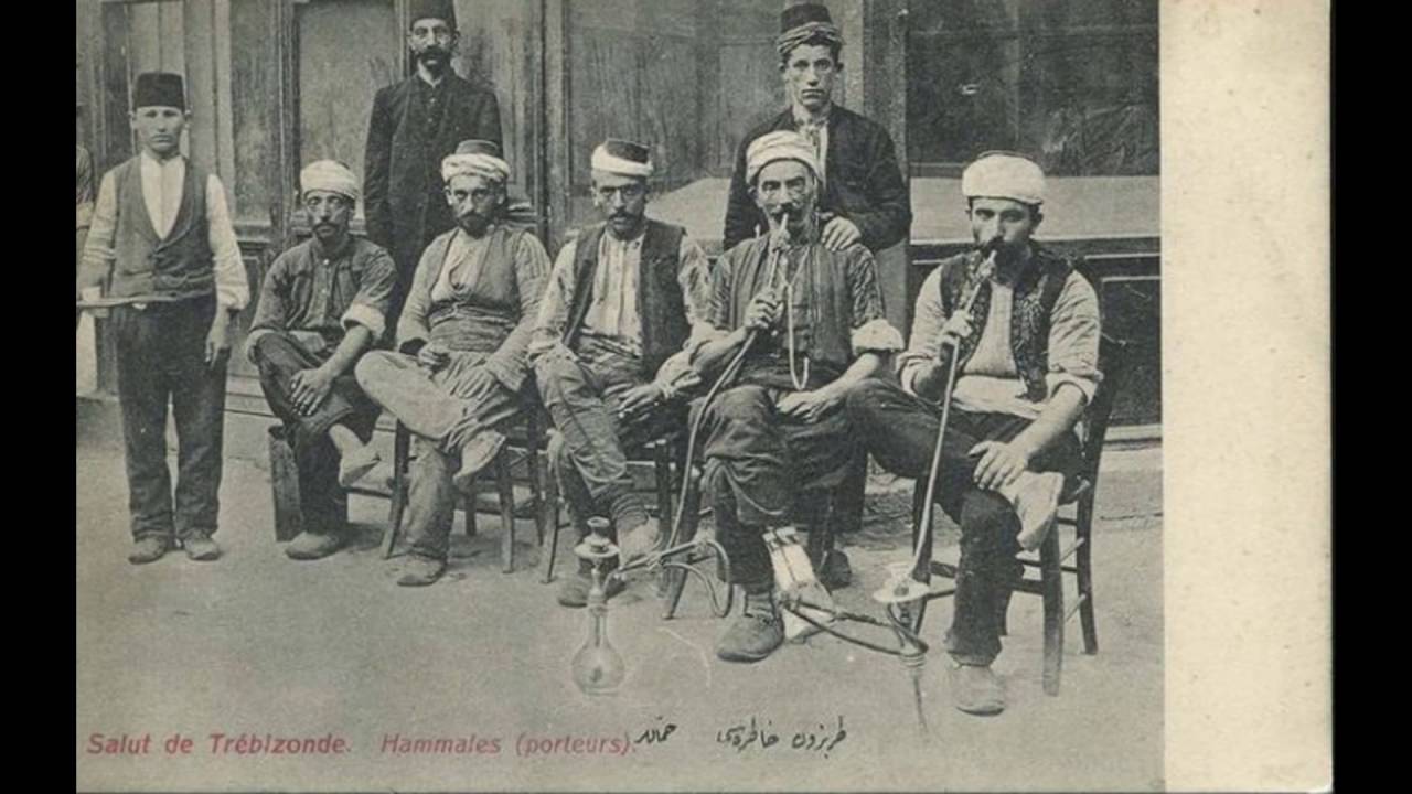 Eski Fotoğraflarla Trabzon