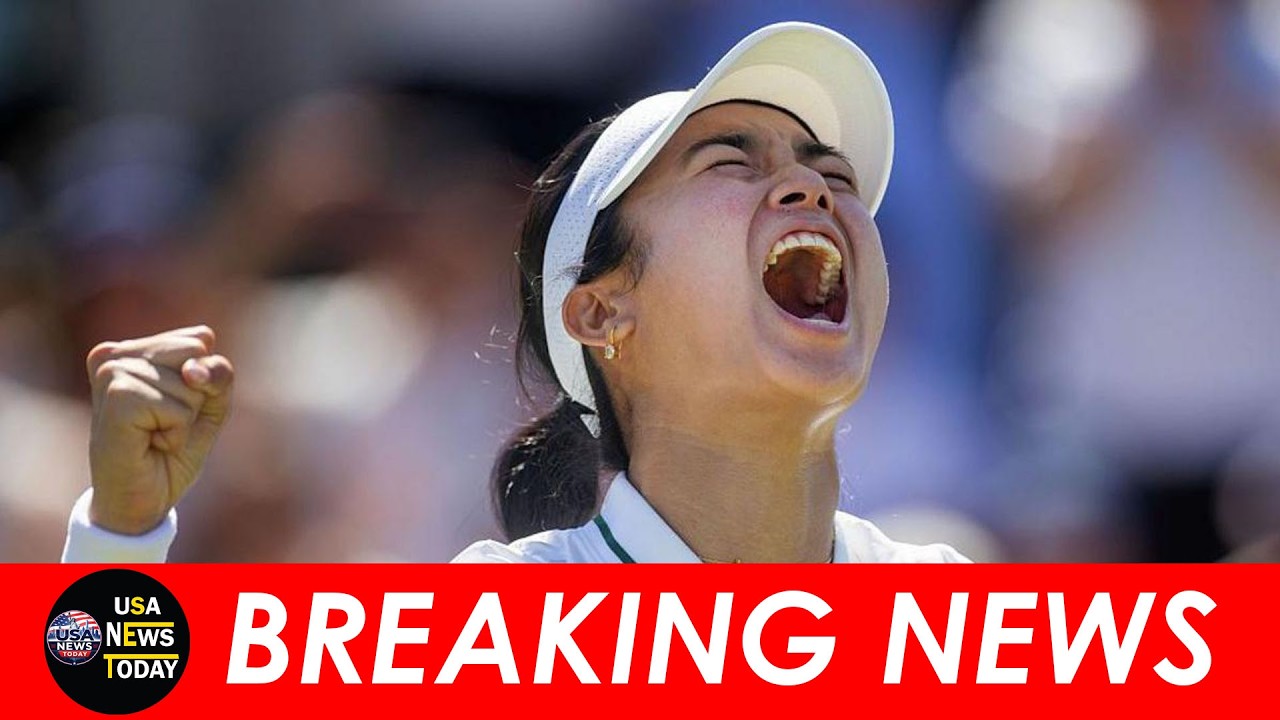Wimbledon 2026 Alex Eala explains special Filipino touch on her visor &ndash; &ldquo;It's a huge reason as to