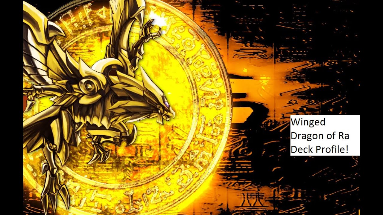 Winged Dragon of Ra Deck Profile Feb 2023