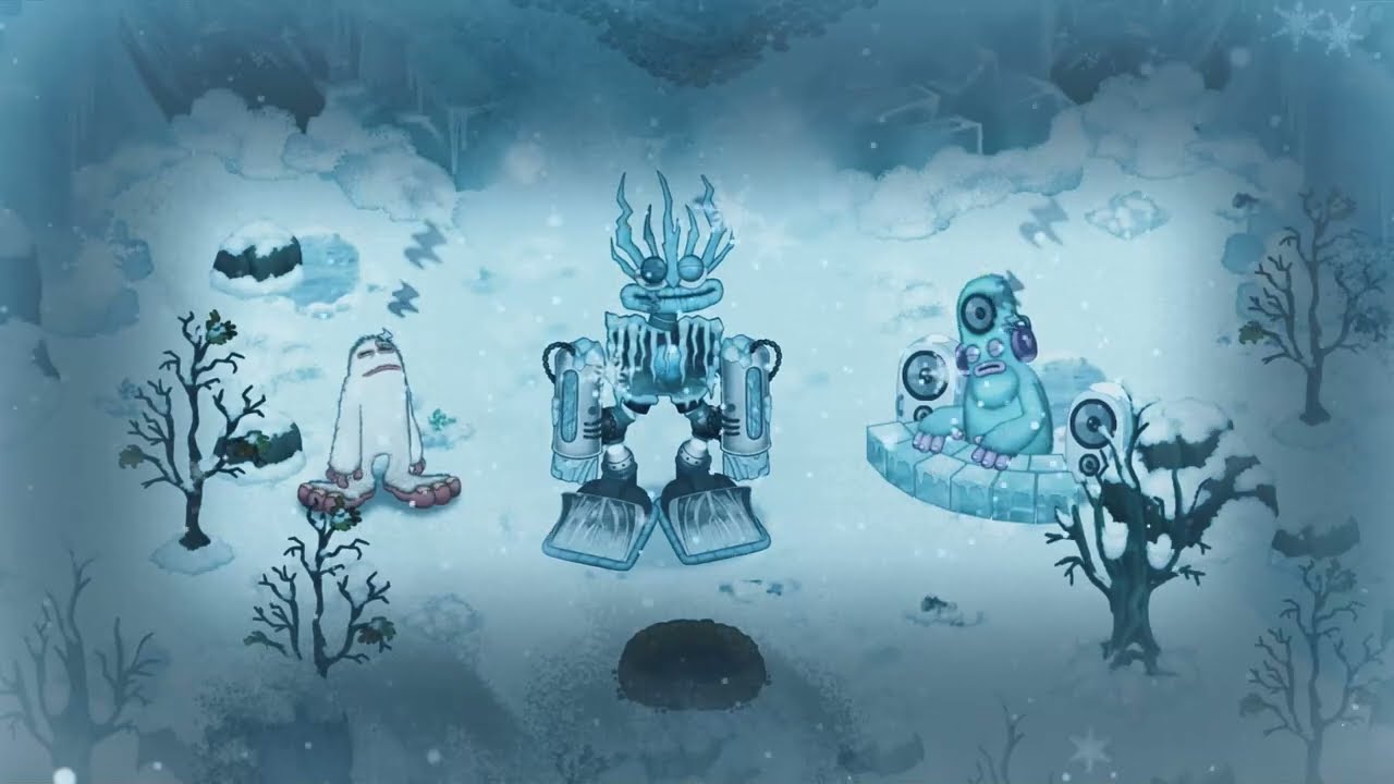 Is it cold outside...? (Cold Island LoFi) 😴❄️