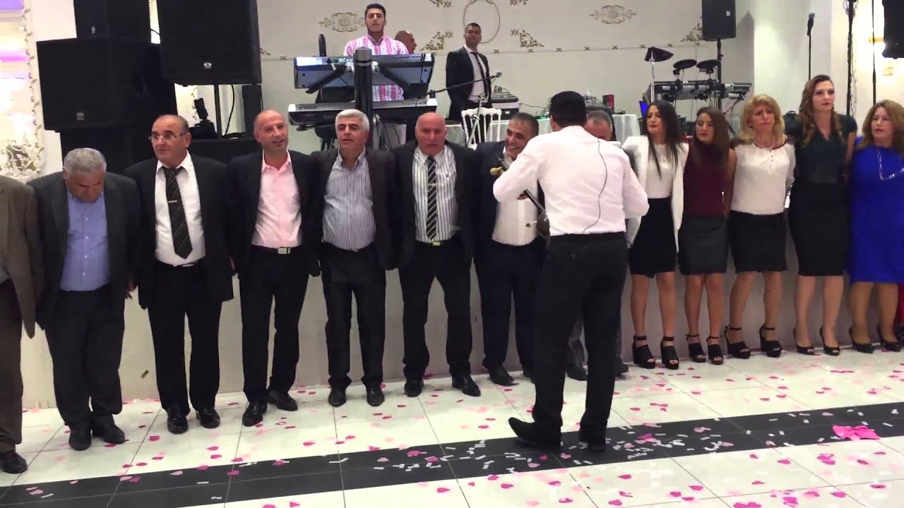 Mariage chaldeen 2015 - Part I - Paris Espace Venise - Koma Agir - Terzi Agir - Raks 2015