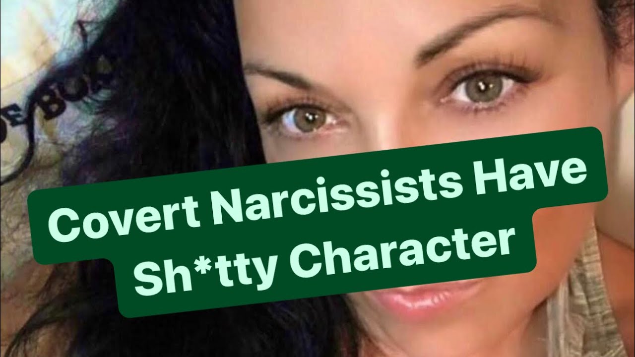 Почему у скрытых нарциссов ужасный характер? | #covertnarcissist