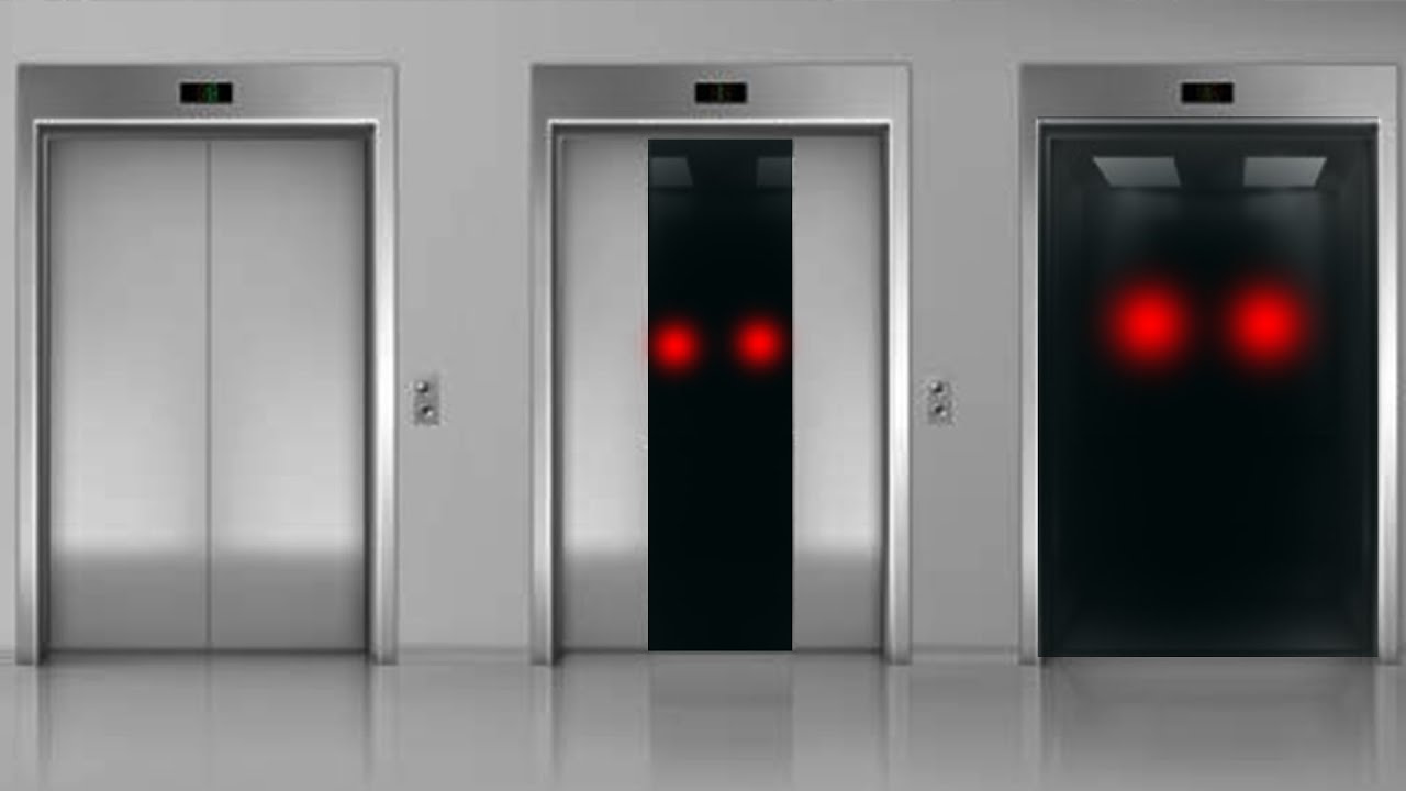 ИЗ ЭТОГО ЛИФТА ТЫ НЕ ВЫЙДЕШЬ