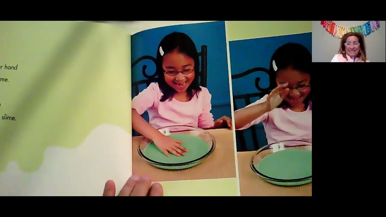 How to Make Slime   Kindergarten