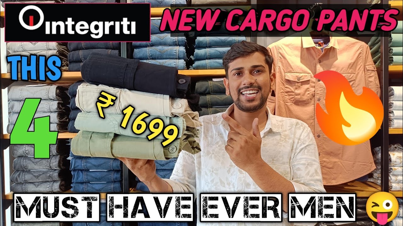 I Tried The Best Men's Cargo Pants