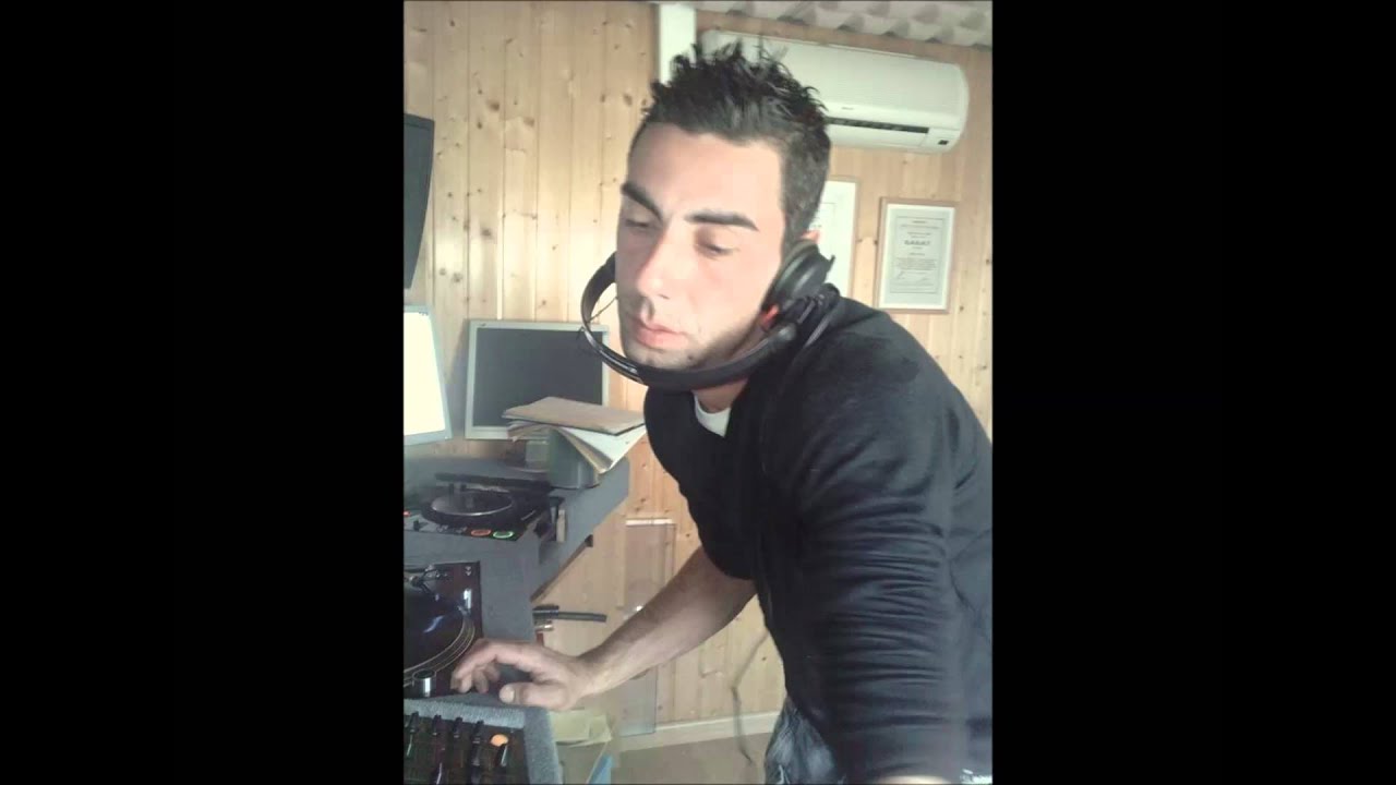 negro dj sesion dance hallowen 2013