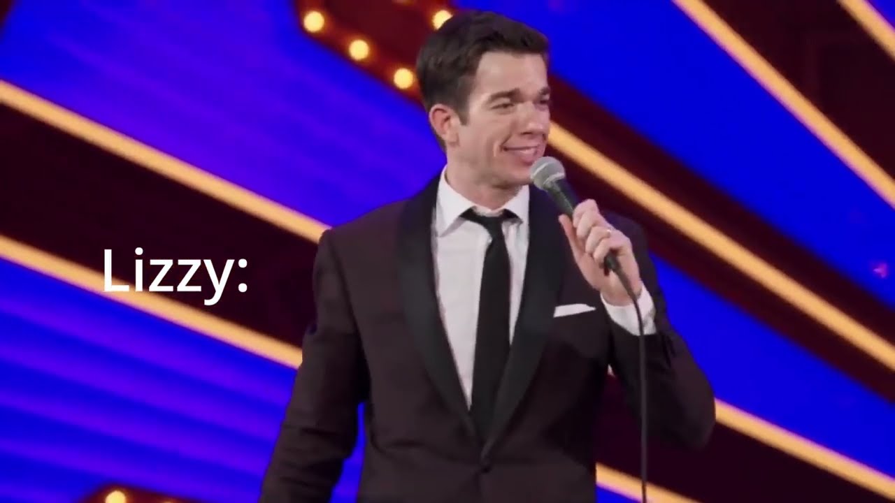 JRWI Riptide as John Mulaney moments