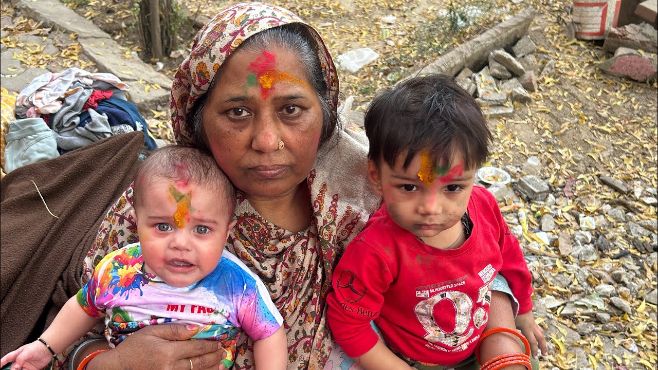 Happy holi guys ❤️🙏👍