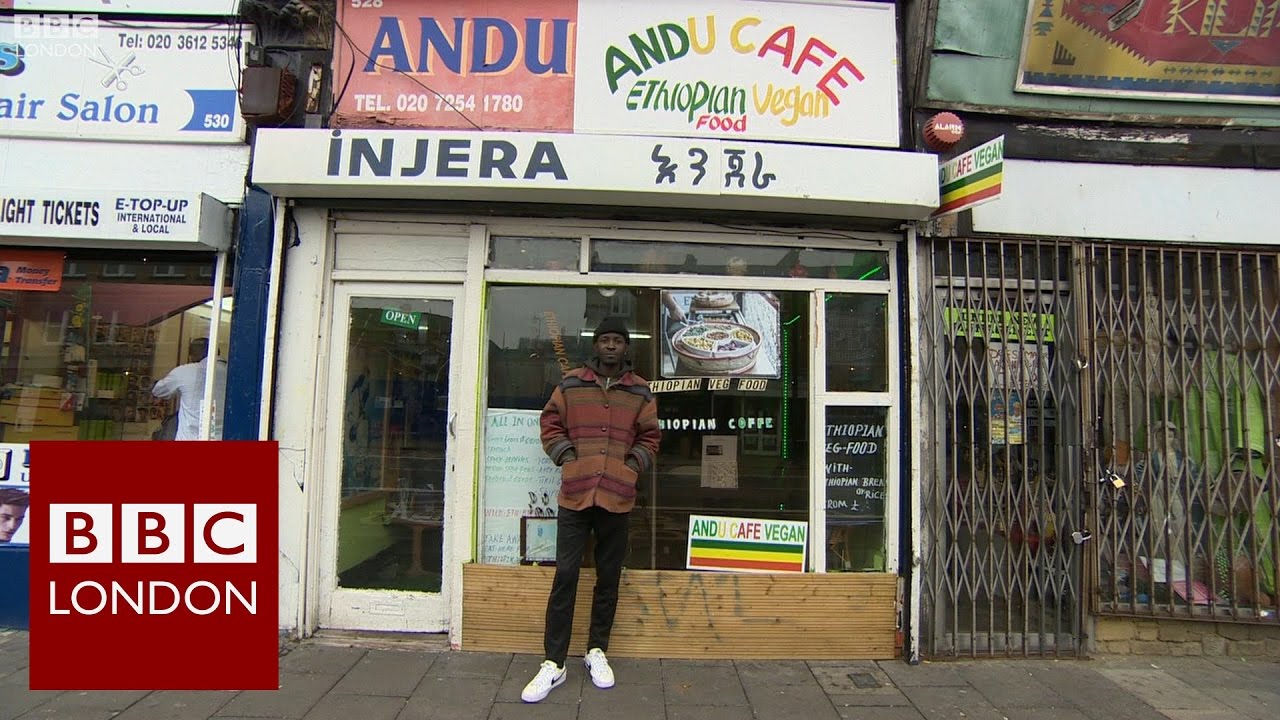 Mission to bring African and Caribbean food to more people &ndash; BBC London News