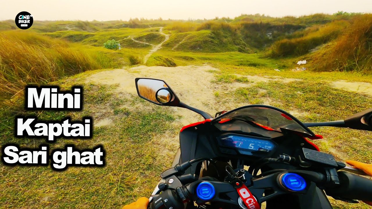 Sari ghat | Keraniganj | Dhaka | CineBiker
