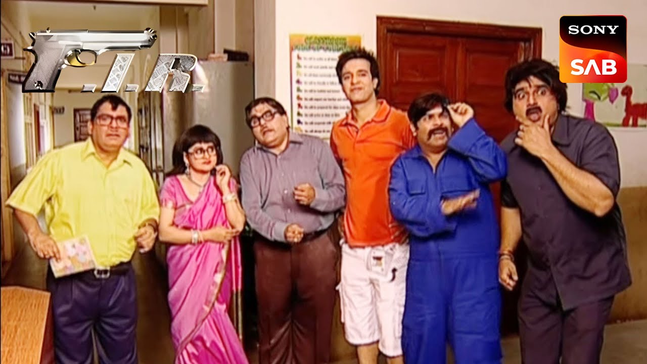 English Teacher बनकर Case की छानबीन में लगा Gopi | F.I.R. | एफ.आई.आर. | Adventures Of Billu And Gopi
