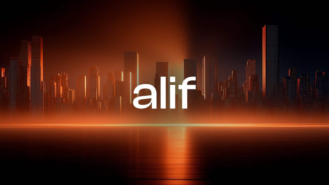 LIVE from Alif Hackathon