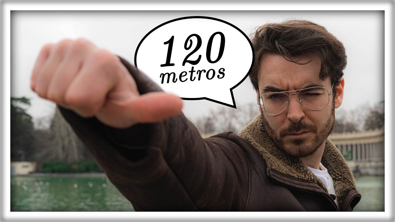 Cómo Medir Distancias con SOLO UNA MANO