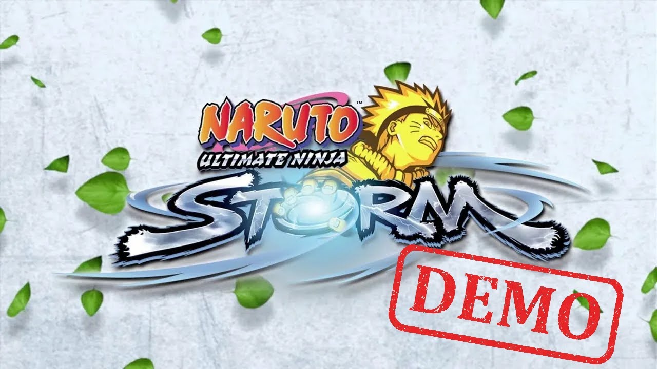 Обзор Naruto Ultimate Ninja Storm Demo PS3