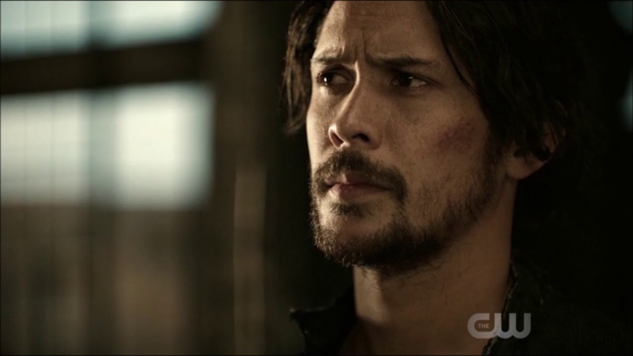 Bellamy and Clarke +5x05