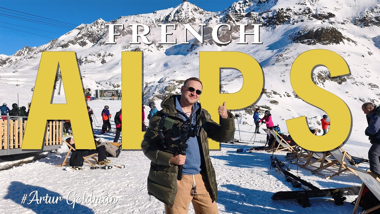 French Alps - Alpe d’Huez: Sun, Mountains and the Alpine Way of Life