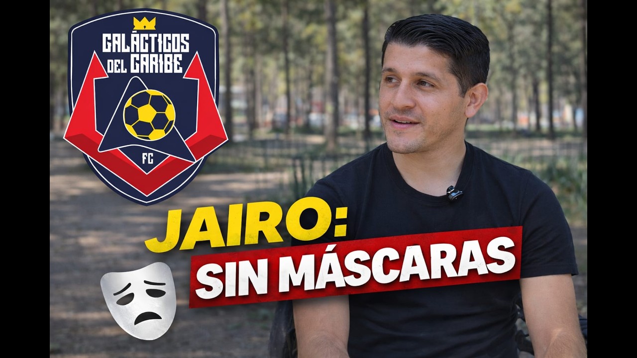 Lo que nadie ve de Jairo | Entrevista exclusiva