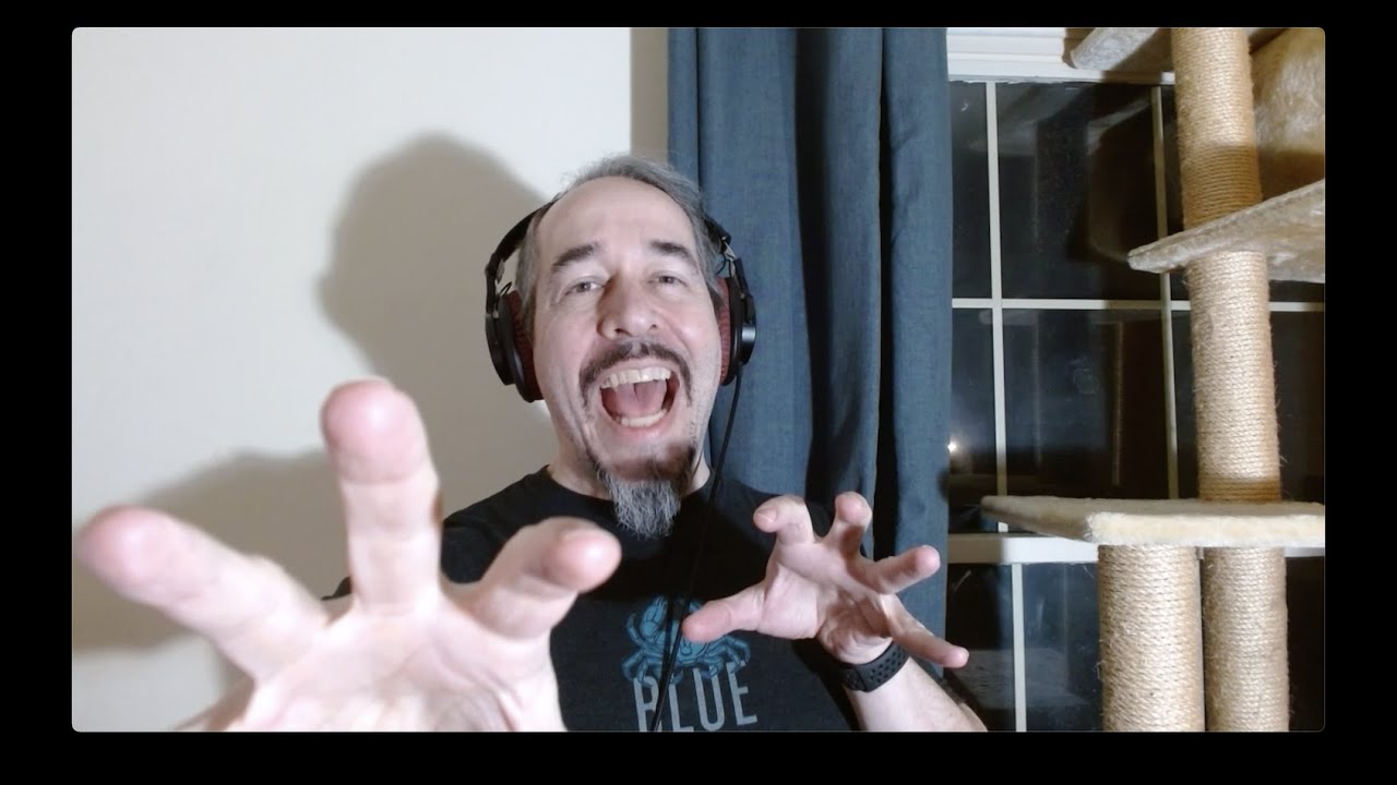 Toehider - How Much For That Dragon Tooth?, vocal cover