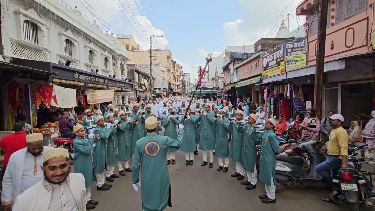 BELLA CIAO [ MONEY HEIST ] BY JAMALI SCOUT PRATAPGARH JAMAAT