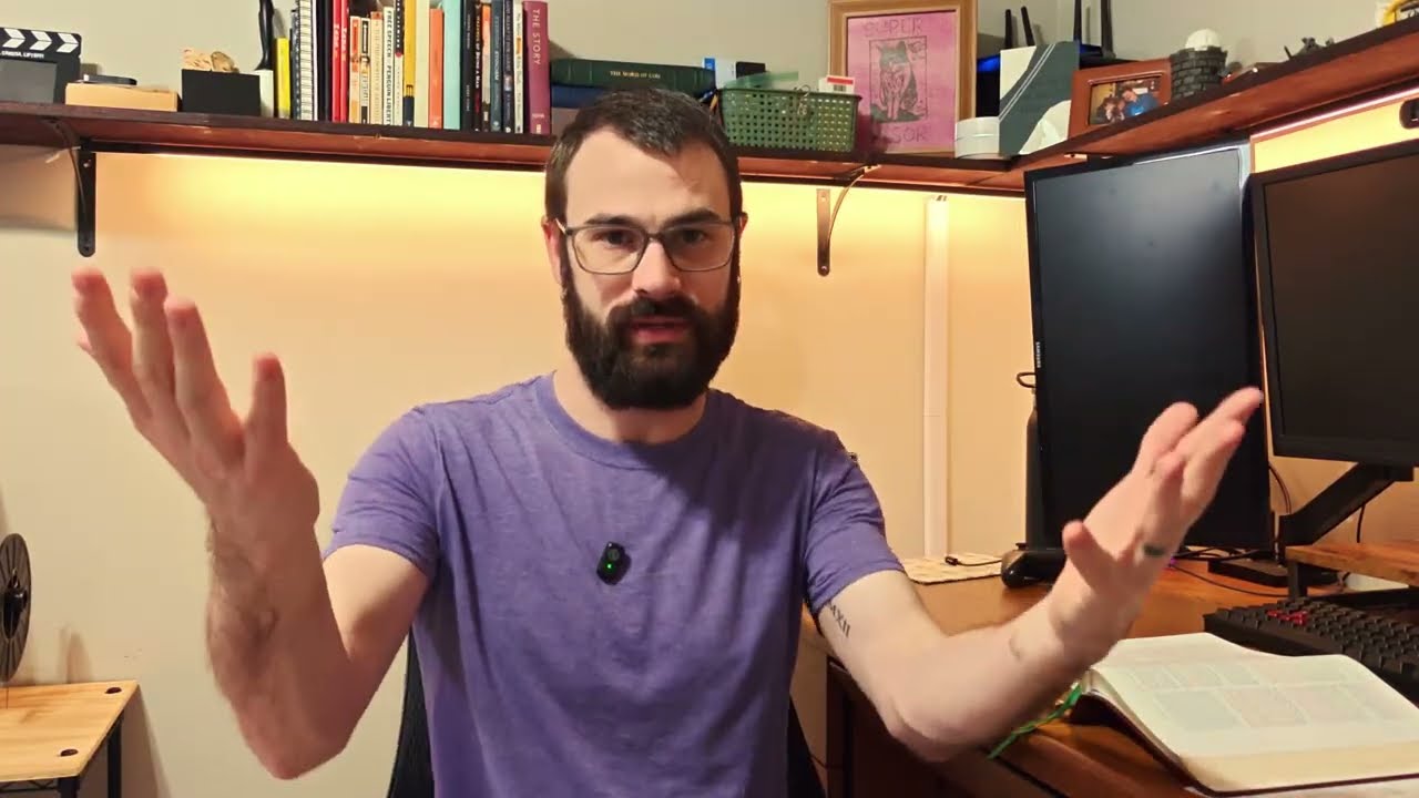 Rooted in the Word Week 5