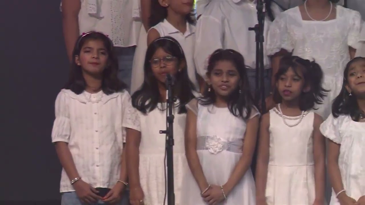 Akkuthikkuthana varambath #jerryamaldev  #musical #choir #majss