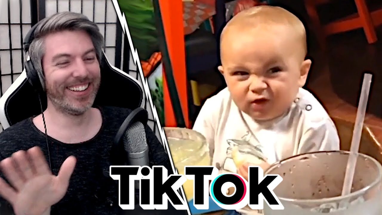 Tickno REAGIERT auf LUSTIGE TIKTOK'S #1 | TikTok