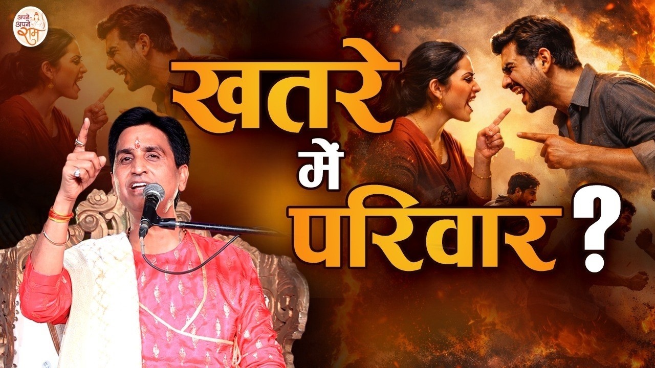 Dr Kumar Vishwas LIVE | Apne Apne Ram | सम्पूर्ण श्रीराम कथा | Ramayan Katha | Ram Katha 2026