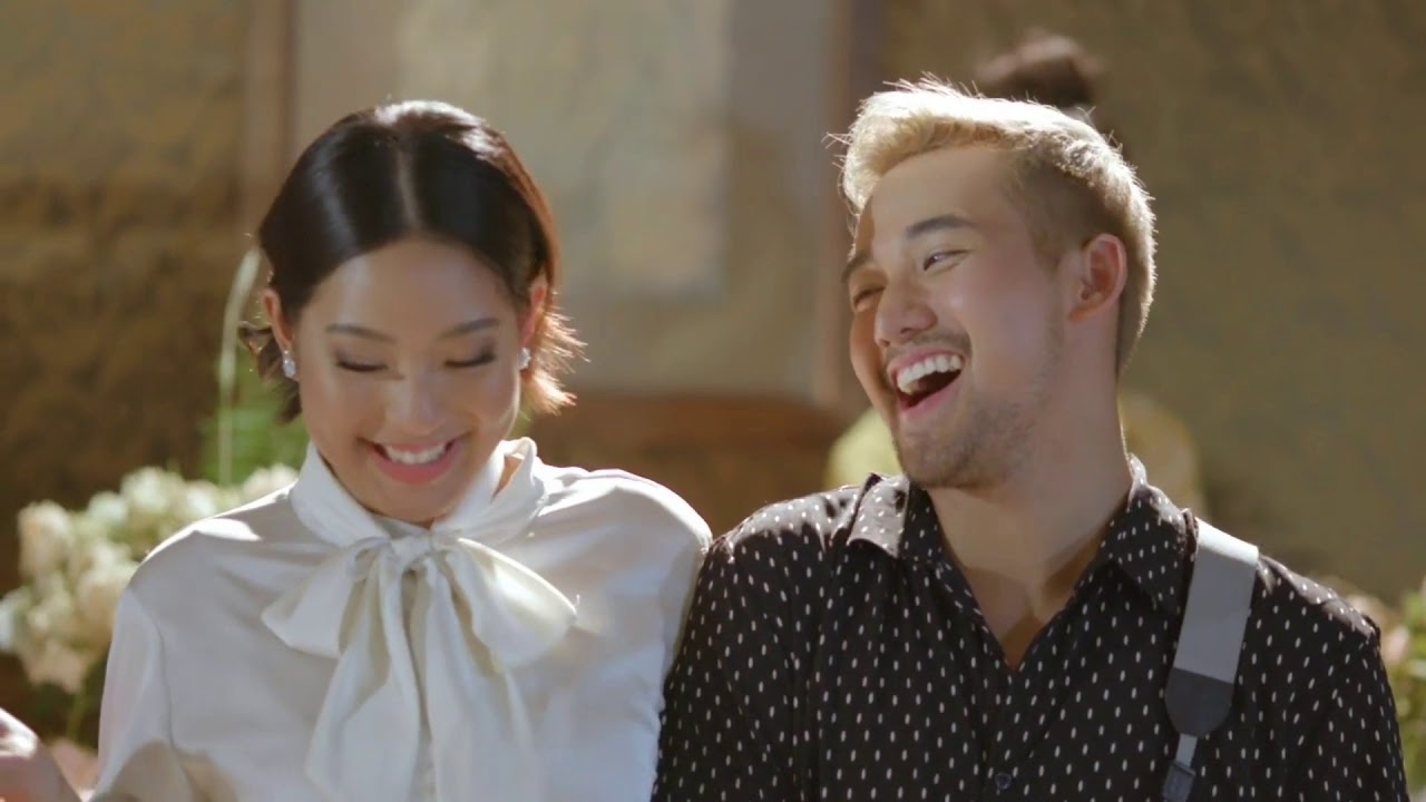 Beautiful in White (RitKen FMV)