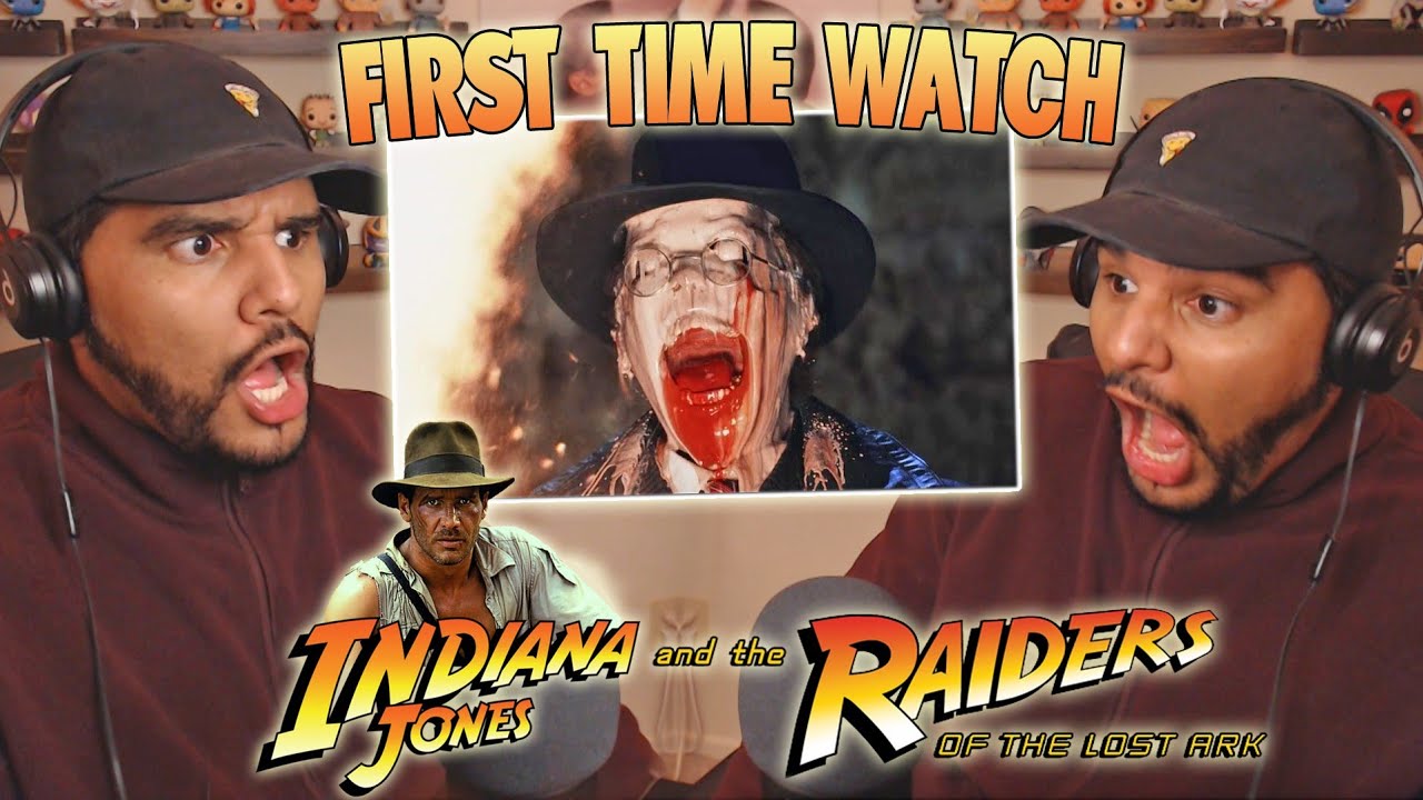 RAIDERS OF THE LOST ARK (1981) INDIANA JONES - FIRST TIME WATCH - HOW DID I MISS THIS?!