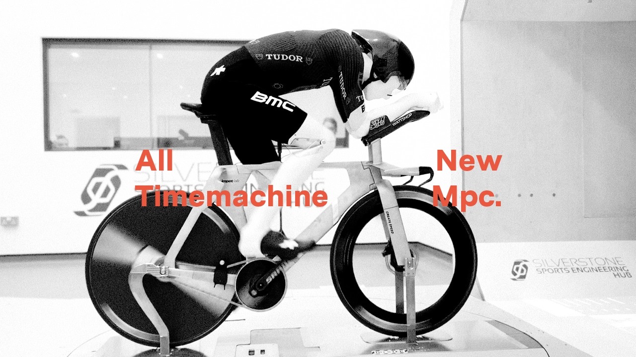 Introducing the Timemachine Mpc.