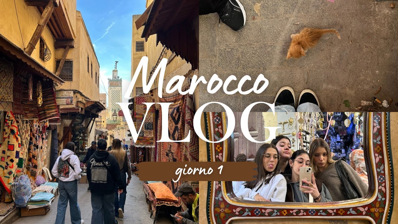 MAROCCO- episodio 1