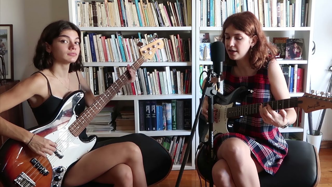 Heavy - The Marias (cover by Pacifica)