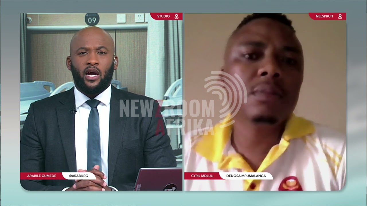 Rob Ferreira hospital security guards were paid R500 - Denosa