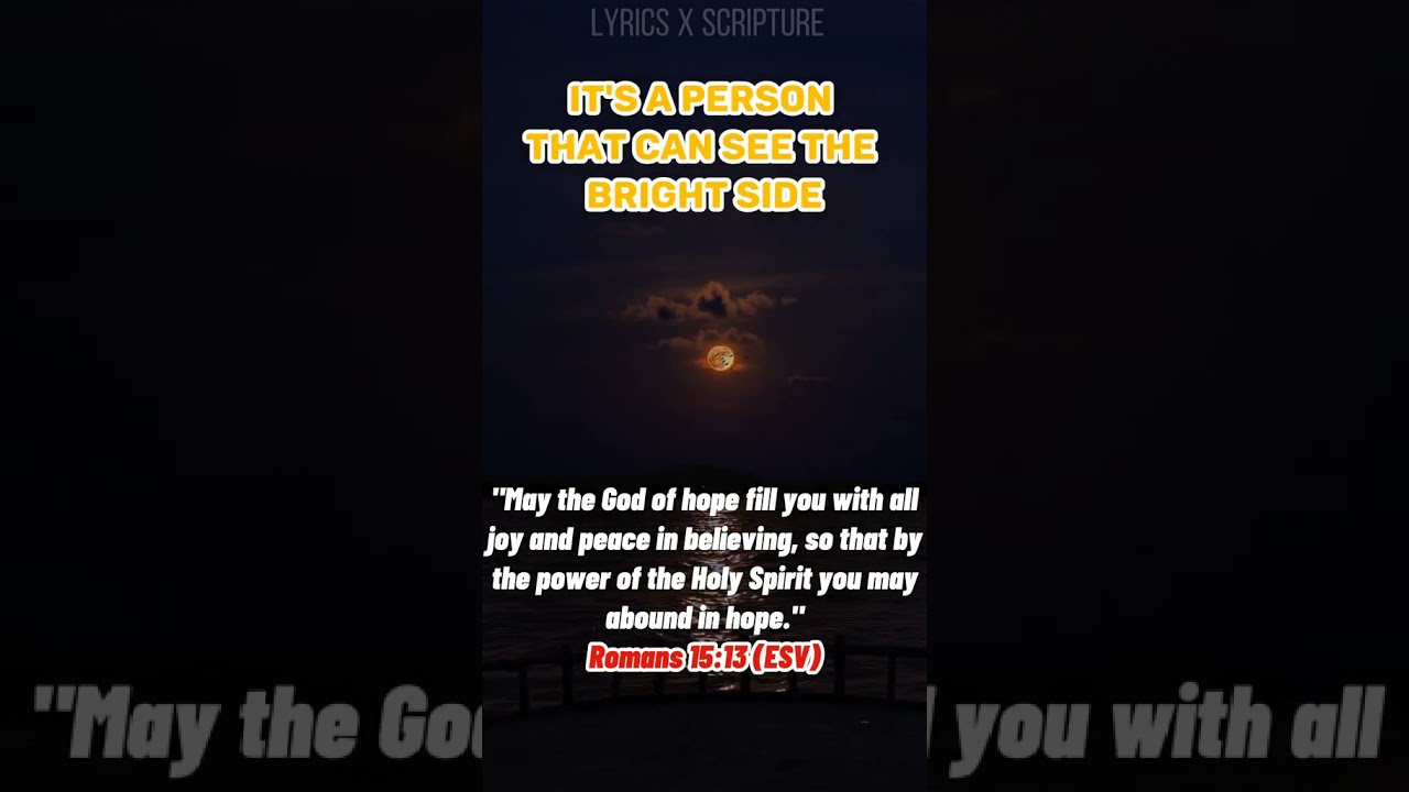 NF - Hope Scriptural Lyrics 