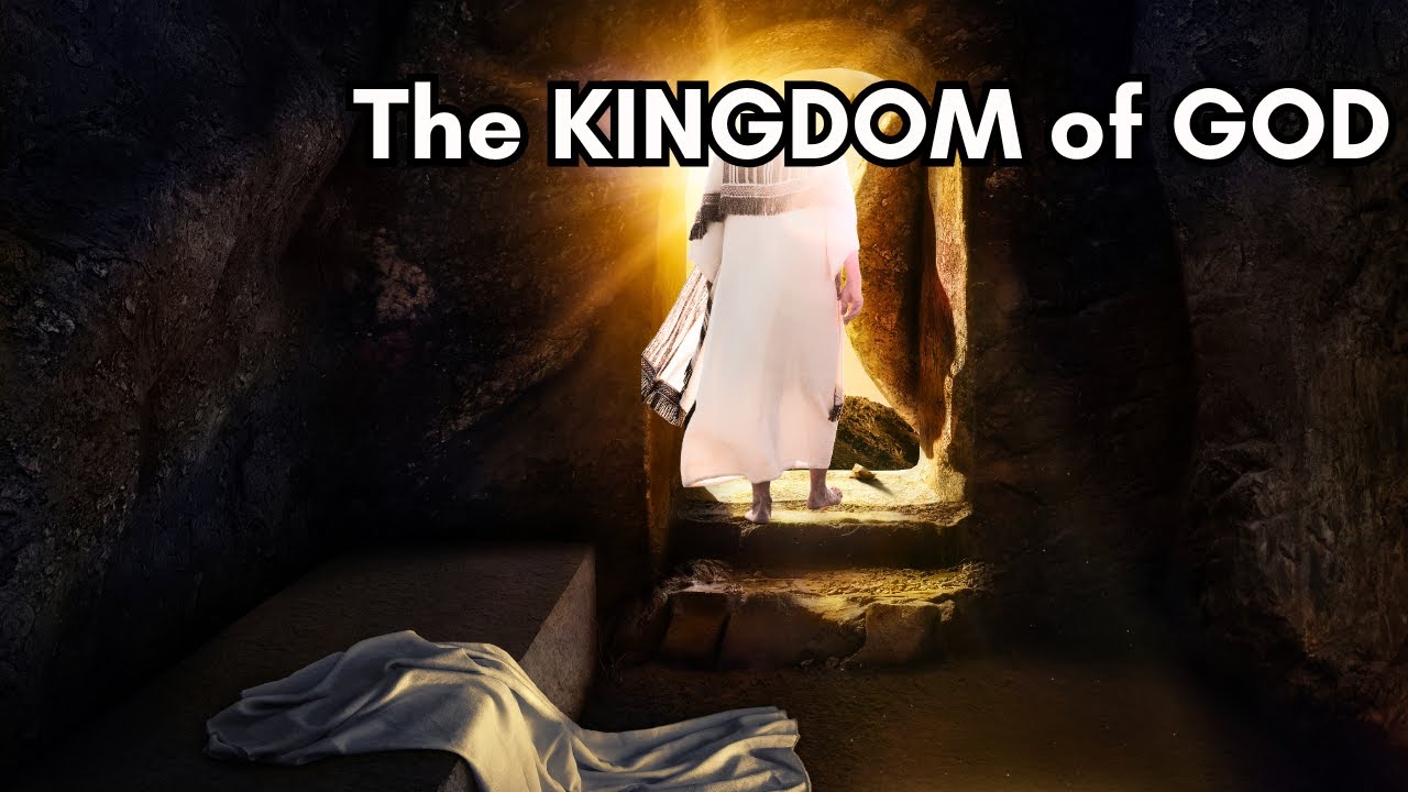 Luke 17 | Part 3 | God's Kingdom is not Something you can see