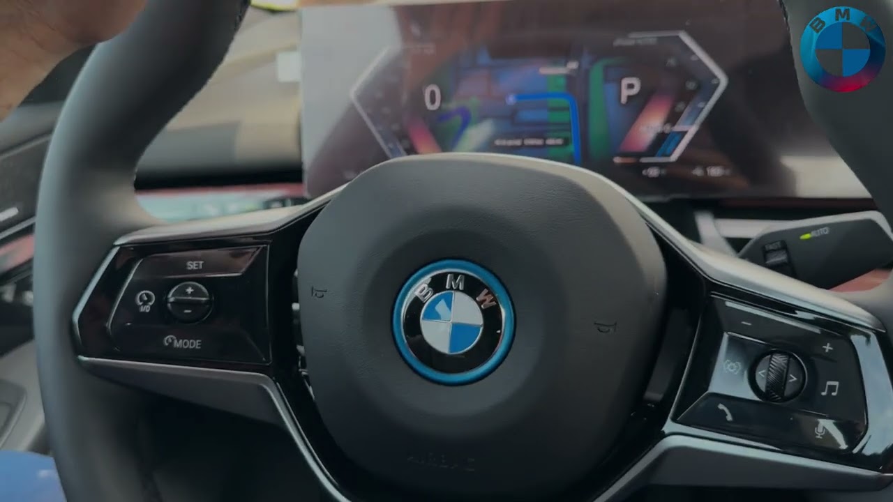 Apple CarPlay in BMWs iDrive 8/8.5/9